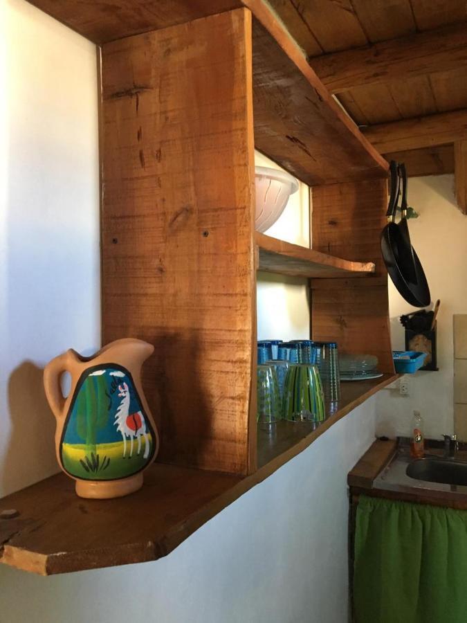 Cabana En Apartment Caviahue