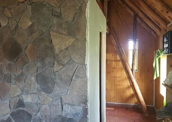Cabaña en Caviahue