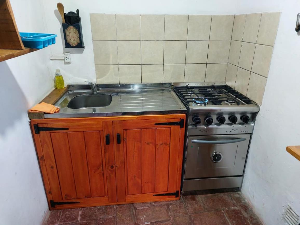 Cabaña En Apartamento *